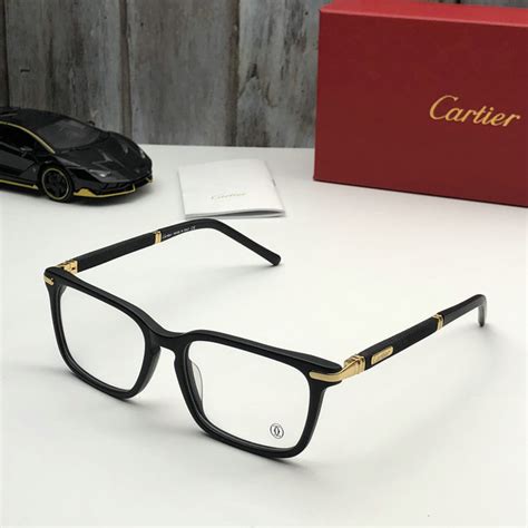 exact replica cartier glasses|glasses that look like cartier.